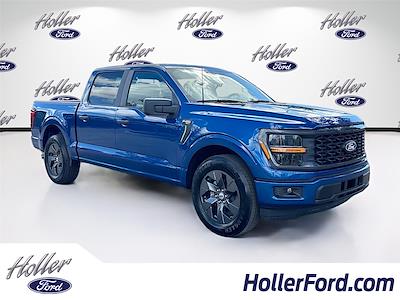2025 Ford F-150 SuperCrew Cab 4x2 Pickup for sale #SKF50928 - photo 1