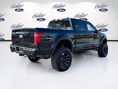 New 2025 Ford F-150 Lariat SuperCrew Cab for sale #SKF63744 - photo 2