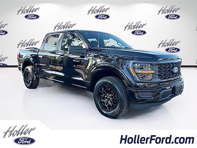 New 2025 Ford F-150 STX SuperCrew Cab for sale #SKF72426 - photo 1