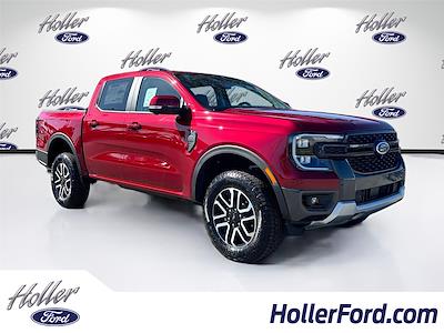 2025 Ford Ranger SuperCrew Cab 4x4 Pickup for sale #SLE49708 - photo 1