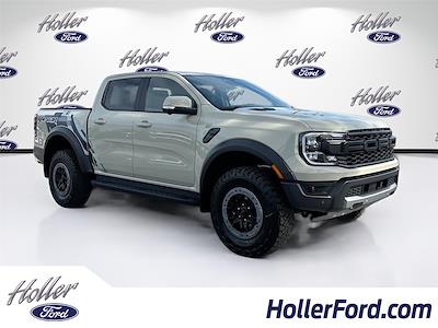 New 2025 Ford Ranger Raptor SuperCrew Cab for sale #SLE55219 - photo 1