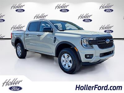 New 2025 Ford Ranger XL SuperCrew Cab for sale #SLE65630 - photo 1