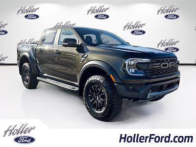 New 2025 Ford Ranger - photo 1