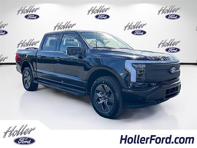 New 2025 Ford F-150 Lightning Flash SuperCrew Cab for sale #SWG24281 - photo 1