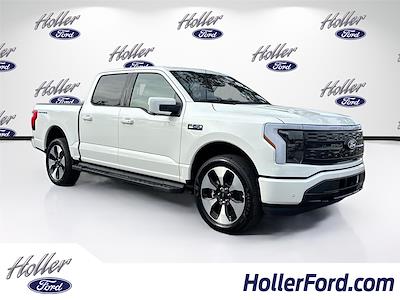 2025 Ford F-150 Lightning SuperCrew Cab AWD Pickup for sale #SWG26410 - photo 1