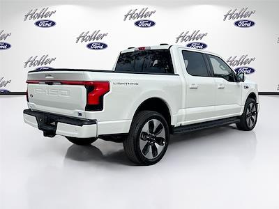 2025 Ford F-150 Lightning SuperCrew Cab AWD Pickup for sale #SWG26410 - photo 2
