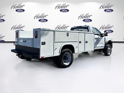New 2026 Ford F-550 Regular Cab 4x4 Knapheide 6132D 11' Service Truck for sale #TDA05393 - photo 2