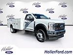 New 2026 Ford F-550 Regular Cab 4x4 Knapheide 6132D 11' Service Truck for sale #TDA05393 - photo 1