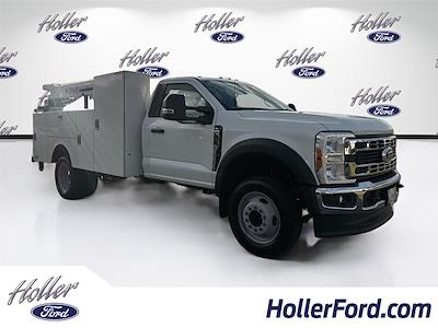 New 2026 Ford F-450 - photo 1