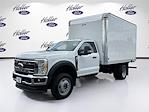 New 2026 Ford F-450 Regular Cab Box Truck for sale #TDA05714 - photo 5