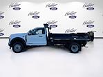New 2026 Ford F-550 Regular Cab Steel Dump Truck for sale #TDA05755 - photo 5