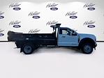 New 2026 Ford F-550 Regular Cab Steel Dump Truck for sale #TDA05755 - photo 9