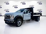 2026 Ford F-450 Regular Cab DRW 4x2 Knapheide Dump Truck for sale #TDA06079 - photo 3