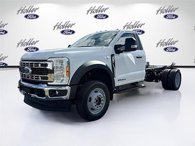 New 2026 Ford F-450 Regular Cab Cab Chassis for sale #TDA08905 - photo 1