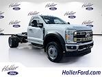 New 2026 Ford F-450 Regular Cab Cab Chassis for sale #TDA08905 - photo 3