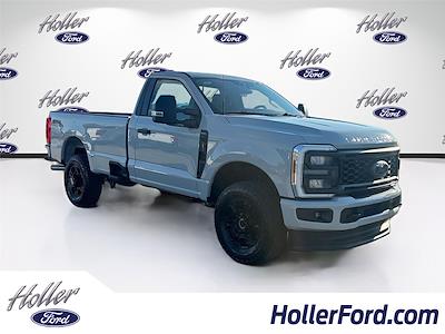 2026 Ford F-350 Regular Cab SRW 4x4 Pickup for sale #TEC32918 - photo 1