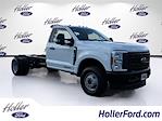 2026 Ford F-350 Regular Cab DRW 4x4 Cab Chassis for sale #TEC39174 - photo 1
