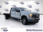 New 2026 Ford F-350 Crew Cab Steel Flatbed Truck for sale #TEC77821 - photo 1