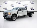 New 2026 Ford F-350 Crew Cab Steel Flatbed Truck for sale #TEC77821 - photo 4