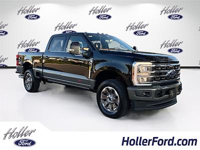 2026 Ford F-350 Crew Cab SRW 4x4 Pickup for sale #TEC85360 - photo 1