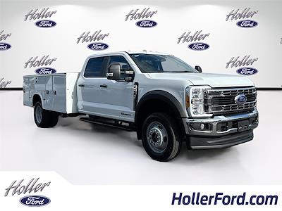 New 2026 Ford F-450 Crew Cab Service Truck for sale #TEC93745 - photo 1
