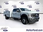New 2026 Ford F-450 Crew Cab Service Truck for sale #TEC93745 - photo 1