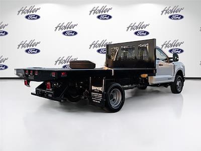 2026 Ford F-350 Regular Cab DRW 4x4 Knapheide Flatbed Truck for sale #TEC99662 - photo 2