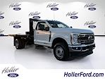 2026 Ford F-350 Regular Cab DRW 4x4 Knapheide Flatbed Truck for sale #TEC99662 - photo 1
