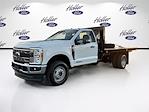 2026 Ford F-350 Regular Cab DRW 4x4 Knapheide Flatbed Truck for sale #TEC99662 - photo 4