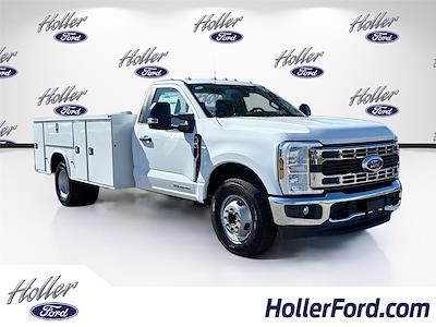 2026 Ford F-350 Regular Cab DRW 4x2 Knapheide Service Truck for sale #TED02813 - photo 1