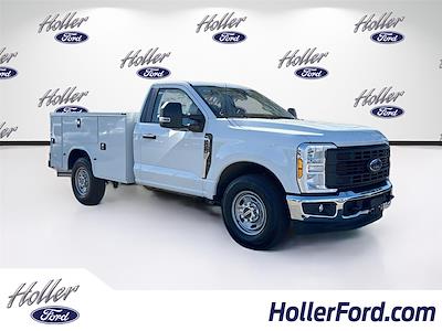 New 2026 Ford F-250 Regular Cab Service Truck for sale #TED02981 - photo 1