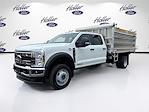 2026 Ford F-450 Crew Cab DRW 4x4 Landscape Dump for sale #TED11131 - photo 4