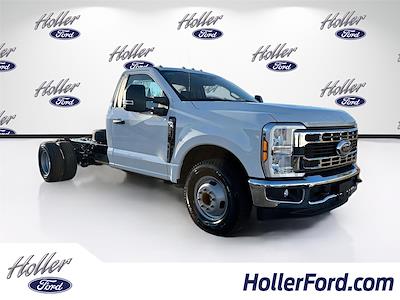 New 2026 Ford F-350 Regular Cab Cab Chassis for sale #TED44551 - photo 1