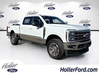 New 2026 Ford F-350 King Ranch Crew Cab for sale #TED48584 - photo 1