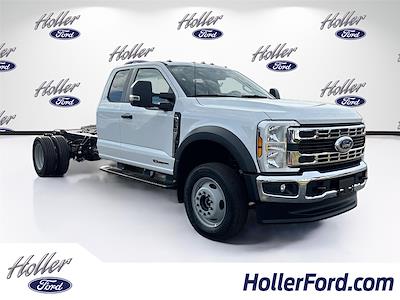 New 2026 Ford F-550 Super Cab Cab Chassis for sale #TED51490 - photo 1