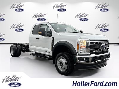 New 2026 Ford F-550 Super Cab Cab Chassis for sale #TED62100 - photo 1