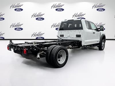 New 2026 Ford F-550 Super Cab Cab Chassis for sale #TED62100 - photo 2