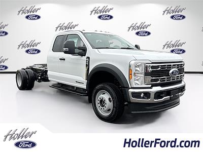 New 2026 Ford F-550 Super Cab Cab Chassis for sale #TED67454 - photo 1