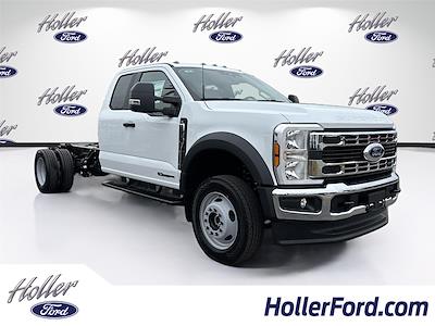 New 2026 Ford F-550 - photo 1