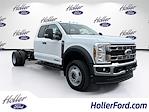 2026 Ford F-550 Super Cab DRW 4x4 Cab Chassis for sale #TED67455 - photo 1