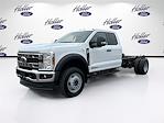 2026 Ford F-550 Super Cab DRW 4x4 Cab Chassis for sale #TED67455 - photo 4