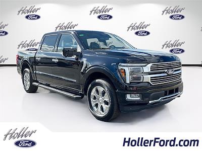 New 2026 Ford F-150 Platinum SuperCrew Cab for sale #TFA03303 - photo 1