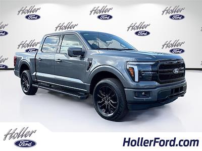 New 2026 Ford F-150 Lariat SuperCrew Cab for sale #TFA06161 - photo 1