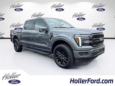 New 2026 Ford F-150 Lariat SuperCrew Cab for sale #TFA06238 - photo 1