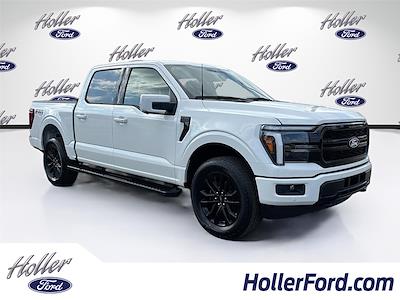 New 2026 Ford F-150 Lariat SuperCrew Cab for sale #TFA07141 - photo 1