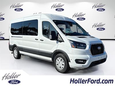 2026 Ford Transit 350 Medium Roof RWD Passenger Van for sale #TKA02821 - photo 1