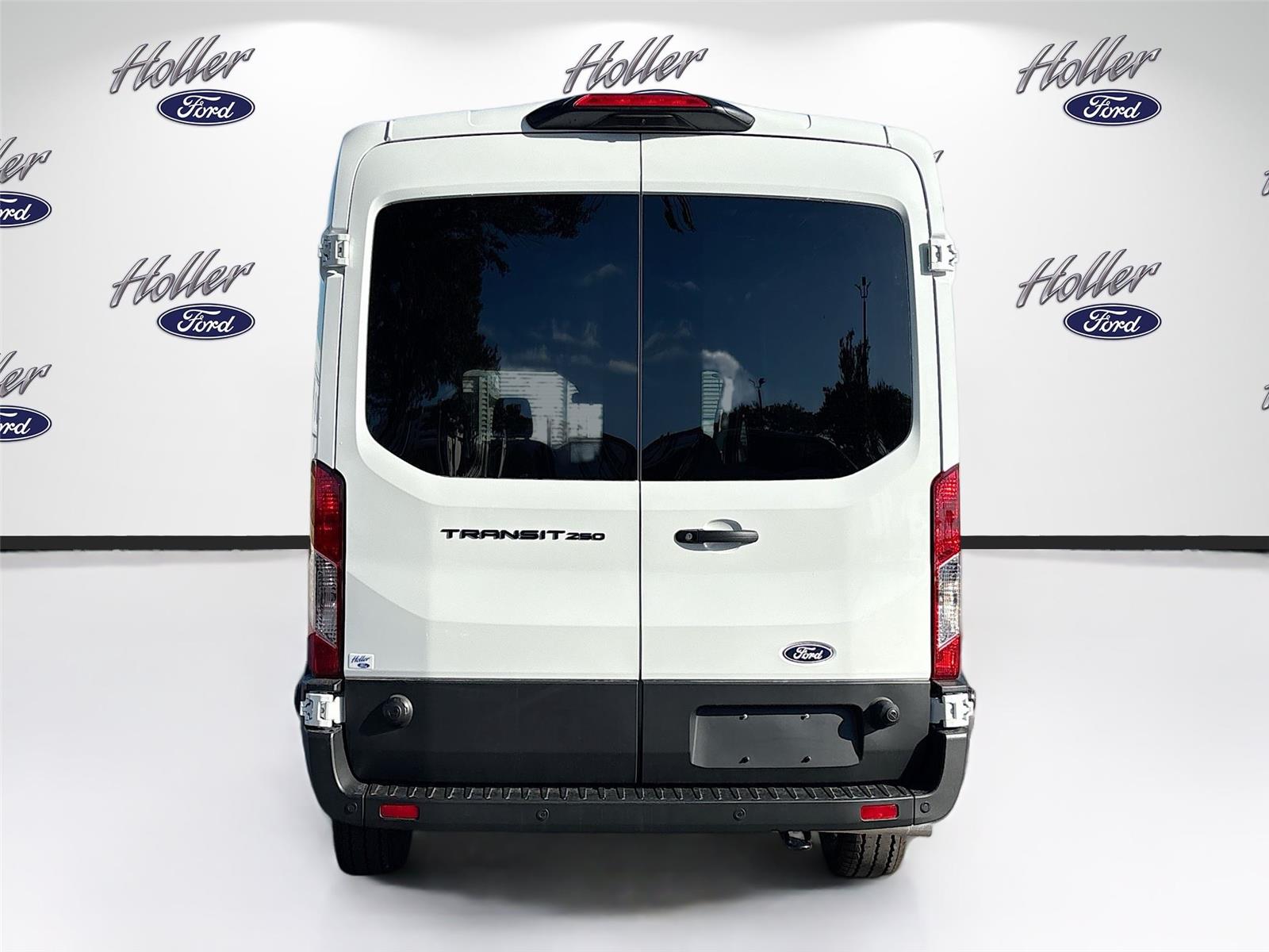 New 2026 Ford Transit 250 - photo 10