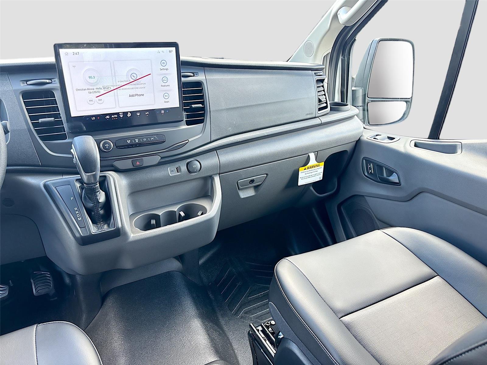 New 2026 Ford Transit 150 - photo 24