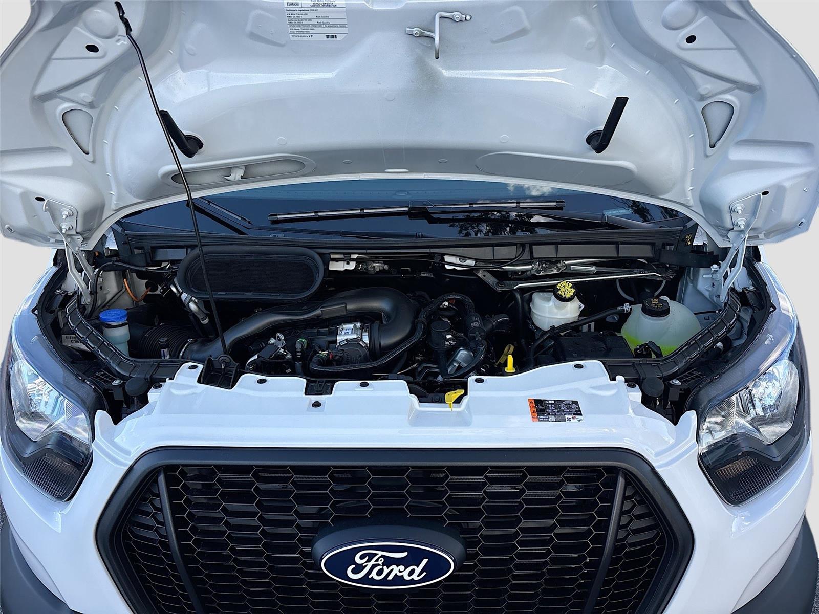 New 2026 Ford Transit 250 - photo 31