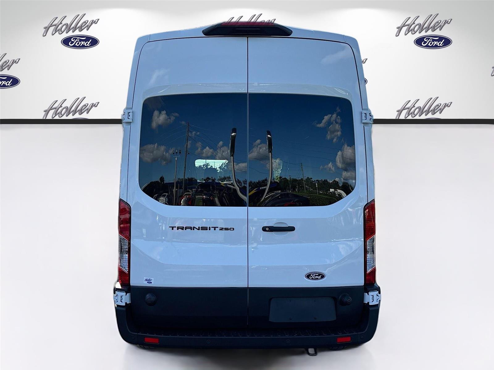 New 2026 Ford Transit 250 - photo 10